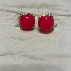 J Crew gumdrop earrings